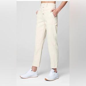 ⭐️BLANK NYC THE BAXTER IN NATURALE PANT NWT 30 (10)